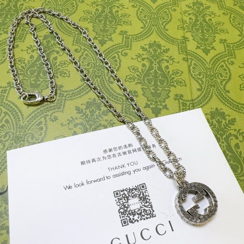 Gvc*1 necklaces